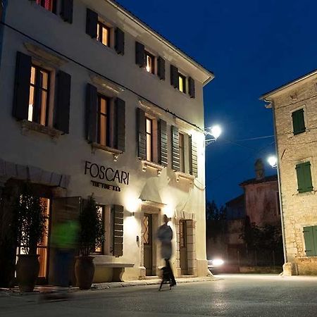 Foscari The Fine B&B Svetvinčenat Exteriér fotografie