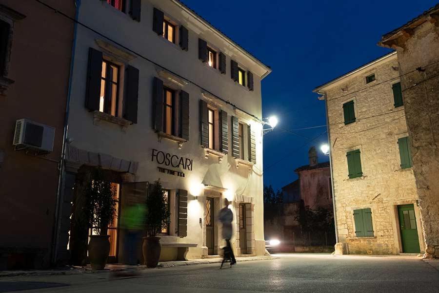Foscari The Fine B&B Svetvinčenat Exteriér fotografie