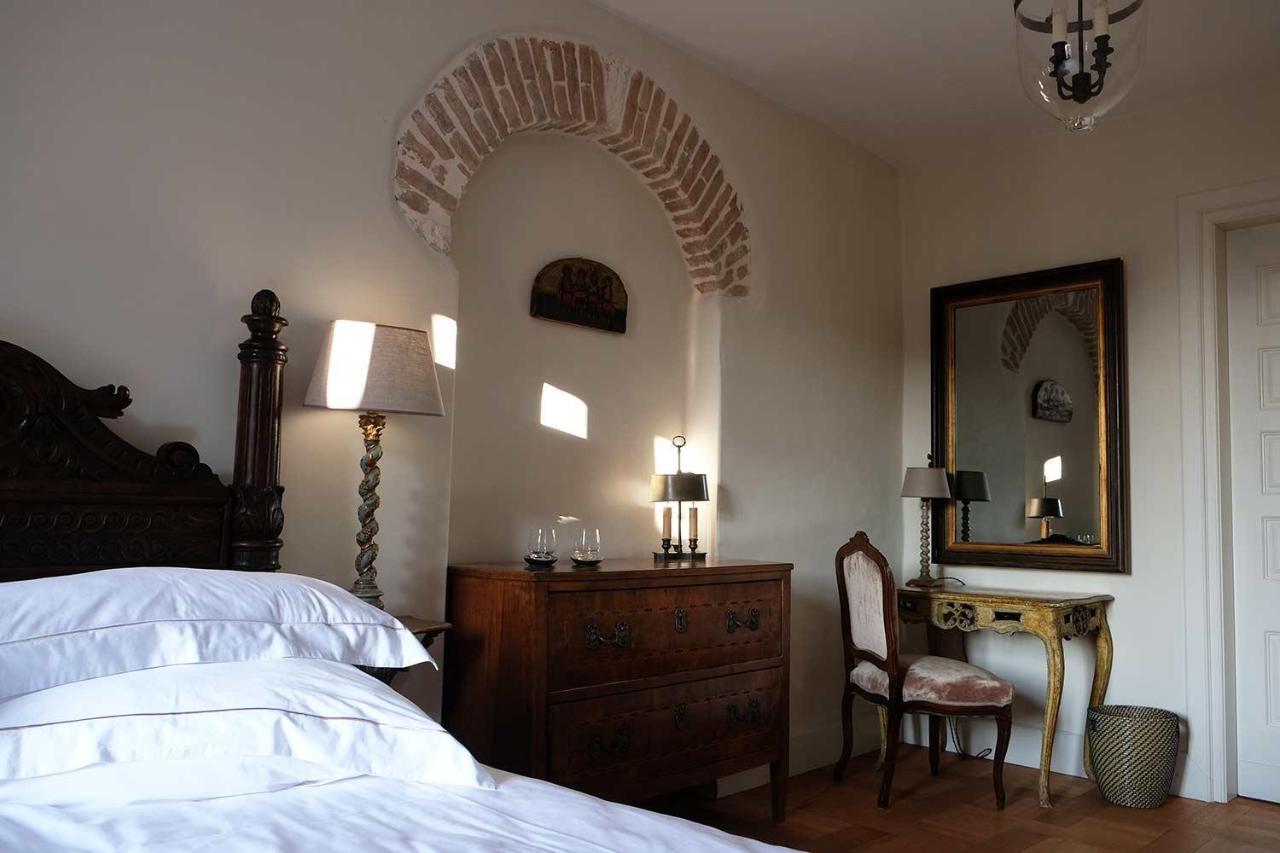 Foscari The Fine B&B Svetvinčenat Exteriér fotografie