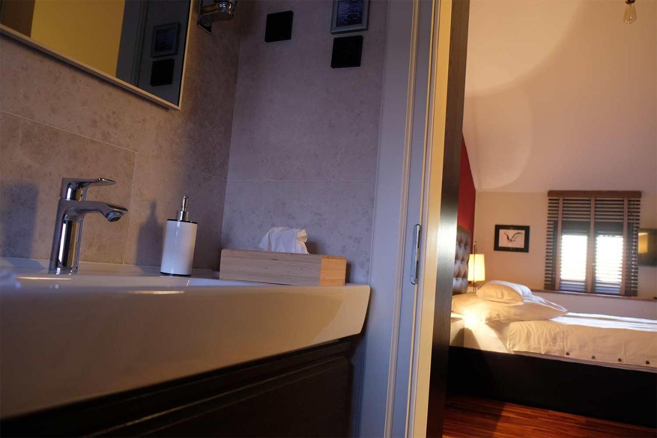 Foscari The Fine B&B Svetvinčenat Exteriér fotografie