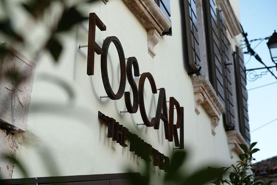 Foscari The Fine B&B Svetvinčenat Exteriér fotografie
