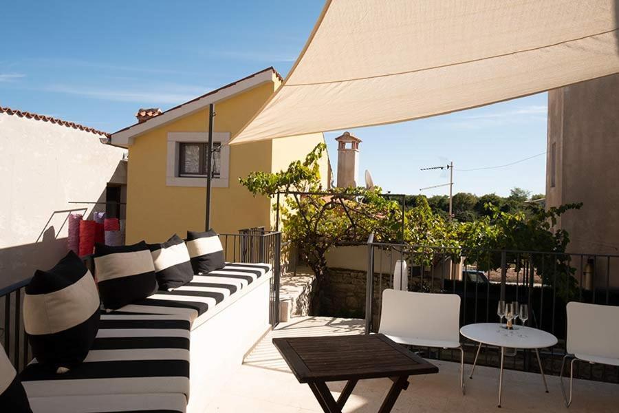Foscari The Fine B&B Svetvinčenat Exteriér fotografie
