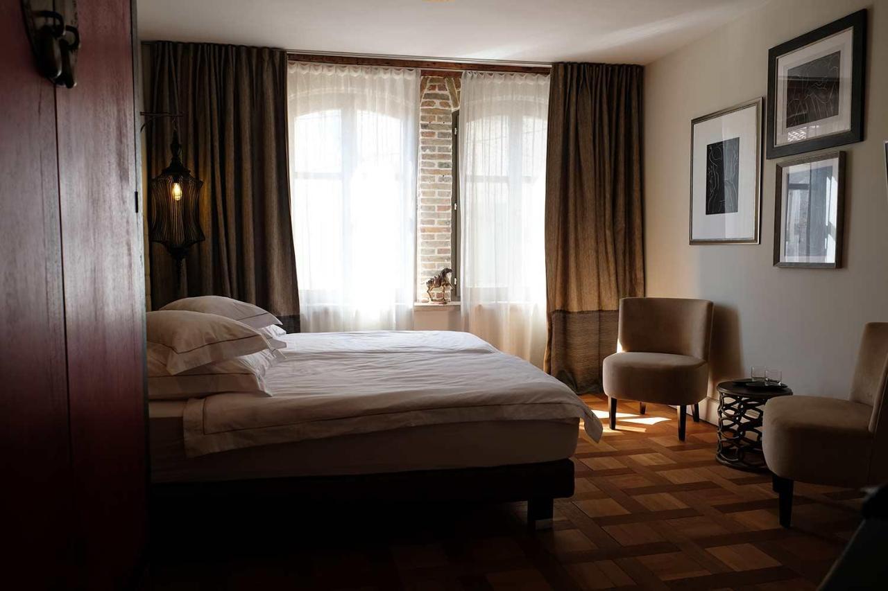 Foscari The Fine B&B Svetvinčenat Exteriér fotografie